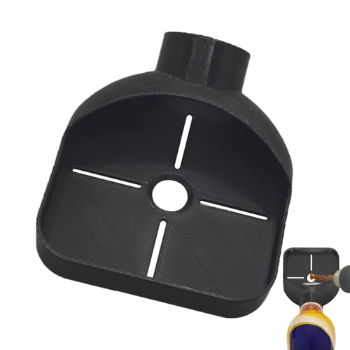 demaxiyad Bohrstaubsammler – Wassersammelflasche Staubsammler – Fangen Sie Schmutz auf, Bohranleitung für Bau, Rahmen, Installation, Sanitär, Hausrenovierung, Fliesen demaxiyad Bohrstaubsammler – Wassersammelflasche Staubsammler – Fangen Sie Schmutz auf, Bohranleitung für Bau, Rahmen, Installation, Sanitär, Hausrenovierung, Fliesen von demaxiyad