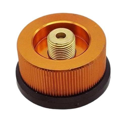 demaxiyad Camping Kocher Adapter Propangasadapter Konverter Propangasadapter Nachfülladapter Propangasadapter - Wiederverwendbarer Ofenadapter im kompakten Design für die demaxiyad Camping Kocher Adapter Propangasadapter Konverter Propangasadapter Nachfülladapter Propangasadapter - Wiederverwendbarer Ofenadapter im kompakten Design für die von demaxiyad