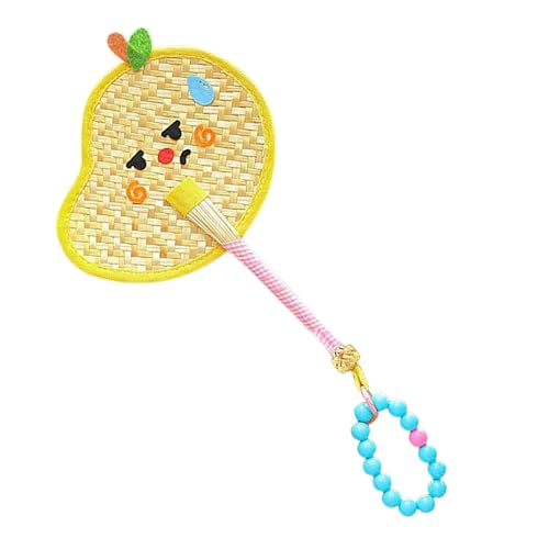 demaxiyad Chinesischer Handventilator, gewebter Handventilator, tragbare Handventilatoren, Hochzeitsfeiern, rustikale Bauernhof-Wanddekoration, dekoratives Zubehör für Frauen für Mädchen demaxiyad Chinesischer Handventilator, gewebter Handventilator, tragbare Handventilatoren, Hochzeitsfeiern, rustikale Bauernhof-Wanddekoration, dekoratives Zubehör für Frauen für Mädchen von demaxiyad