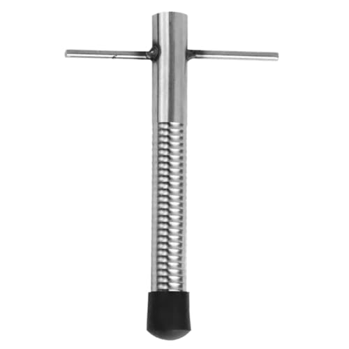 demaxiyad Eisbohrer, Eisangel-Pflanzbohrer, spitzer Erdbohrer – tragbarer Eisbohrer, Zeltheringe aus Edelstahl für Camping, Eisfischen demaxiyad Eisbohrer, Eisangel-Pflanzbohrer, spitzer Erdbohrer – tragbarer Eisbohrer, Zeltheringe aus Edelstahl für Camping, Eisfischen von demaxiyad