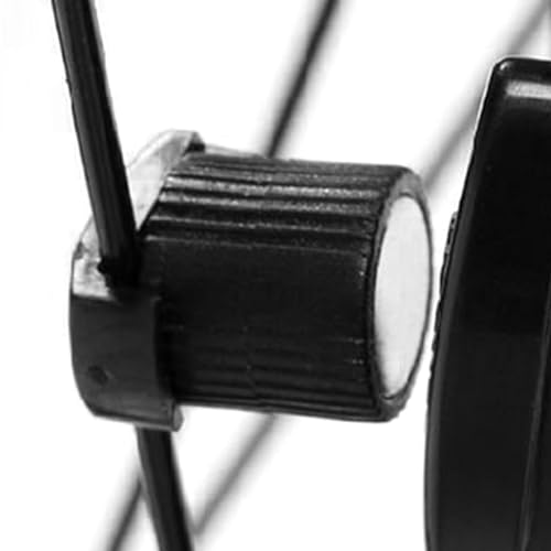 demaxiyad Fahrrad Tacho Magnet Speiche,Fahrradcomputer Magnetischer Sensor Fahrrad-Kilometerzähler-Magnet, Kilometerzähler-Magnet-Ersatz Für Das Fahrrad-Fahrradtraining von demaxiyad