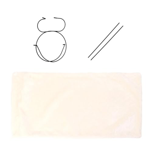 demaxiyad Faltbare und weiche Hängematte für Katzen, Hängemattenbett für Katzen, Fensterbehang | Abnehmbares Schlafbett für Kätzchen, Hängematte mit Metallrahmen für Welpen, Kätzchen, Haustiere demaxiyad Faltbare und weiche Hängematte für Katzen, Hängemattenbett für Katzen, Fensterbehang | Abnehmbares Schlafbett für Kätzchen, Hängematte mit Metallrahmen für Welpen, Kätzchen, Haustiere von demaxiyad