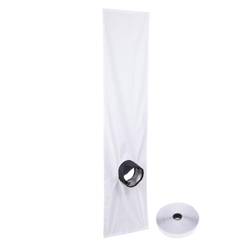 demaxiyad Fensterdichtung für Klimaanlage, Fensterdichtung für tragbare Klimaanlage | Windschutz, energiesparend, Privatsphäre, Wohnung demaxiyad Fensterdichtung für Klimaanlage, Fensterdichtung für tragbare Klimaanlage | Windschutz, energiesparend, Privatsphäre, Wohnung von demaxiyad