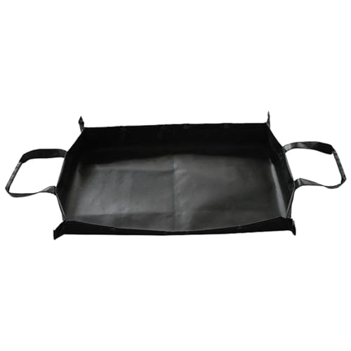 demaxiyad Feuerfeste Matte für Grill, feuerfeste Campingmatte – Aufbewahrungstasche für Heizholz, wasserdicht | Camping-Pad IPRORTORE für die Familie BARBECE, Picknick, Outdoor von demaxiyad