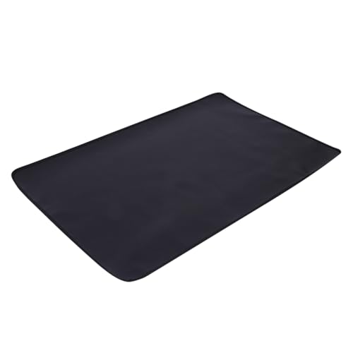 demaxiyad Feuerresistente Matte - Grill Bodenmatte Und Hitzebeständig - Tragbare Unterlage Camping Grillmatte Für Outdoor Boden Terrasse Garten Lagerfeuer von demaxiyad