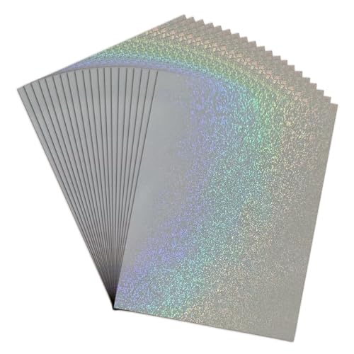 demaxiyad Glitzer Laminierfolien,A4 Holografisches Dekorpapier RegenOverlay | 20 Wasserdicht Einfach Zu Schneiden Bastelbedarf Für Jugendliche Erwachsene Lehrer Schüler Bastelprojekte demaxiyad Glitzer Laminierfolien,A4 Holografisches Dekorpapier RegenOverlay | 20 Wasserdicht Einfach Zu Schneiden Bastelbedarf Für Jugendliche Erwachsene Lehrer Schüler Bastelprojekte von demaxiyad