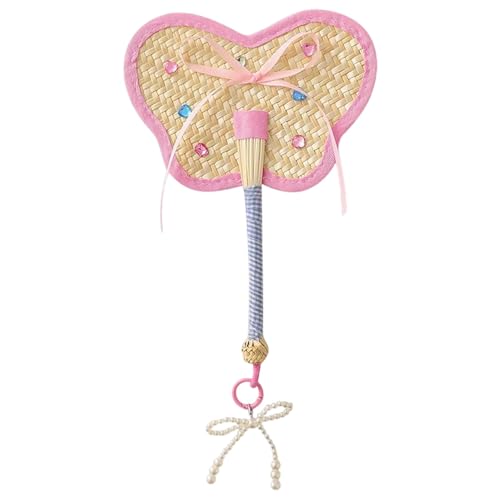 demaxiyad Hand-Fans, Padddelventilator, tragbare Handventilatoren, dekoratives Zubehör für zu Hause, Palmblatt-Weben, Bauernhof-Wanddekoration, für den Gebrauch demaxiyad Hand-Fans, Padddelventilator, tragbare Handventilatoren, dekoratives Zubehör für zu Hause, Palmblatt-Weben, Bauernhof-Wanddekoration, für den Gebrauch von demaxiyad