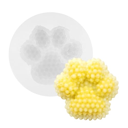demaxiyad Katzenpfote Silikonformen für Epoxidharz, Katzenkralle Silikonform, Schokoladenform in Lebensmittelqualität, Katzenkralle Süßigkeitenform, Harzformen demaxiyad Katzenpfote Silikonformen für Epoxidharz, Katzenkralle Silikonform, Schokoladenform in Lebensmittelqualität, Katzenkralle Süßigkeitenform, Harzformen von demaxiyad