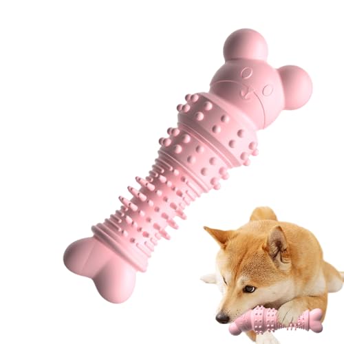 demaxiyad Kauspielzeug für Hunde, bissfestes Hundespielzeug, aggressives Chewer-Spielzeug für | Bärenform, interaktives Zubehör, Beißzubehör für Welpen demaxiyad Kauspielzeug für Hunde, bissfestes Hundespielzeug, aggressives Chewer-Spielzeug für | Bärenform, interaktives Zubehör, Beißzubehör für Welpen von demaxiyad