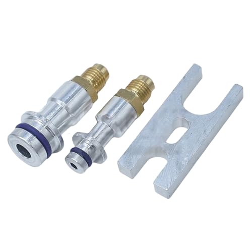 demaxiyad Klimaanlagen-Lecktest-Stopfen | Werkzeug Zur Durchführung Von Wartungsarbeiten An Fahrzeugklimaanlagen,Hochfester Klimarohr-Teststopfen Für Kfz-Werkstatt demaxiyad Klimaanlagen-Lecktest-Stopfen | Werkzeug Zur Durchführung Von Wartungsarbeiten An Fahrzeugklimaanlagen,Hochfester Klimarohr-Teststopfen Für Kfz-Werkstatt von demaxiyad