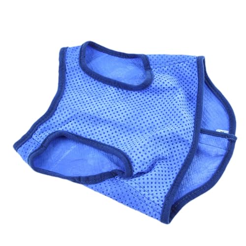demaxiyad Kühlweste für Hunde, Sommerweste für Hunde | Kühlweste, schweißhemmend, schnell trocknend, modische und hautfreundliche Haustierkleidung von demaxiyad