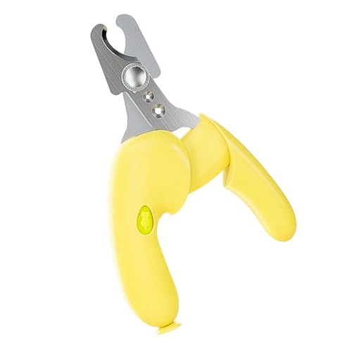 demaxiyad Nagelknipser für Katzen | Nagelschneider für Welpen und Hunde – präzises Pflegezubehör für Kätzchen, Erwachsene, Familie und Freunde von demaxiyad