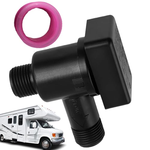 demaxiyad RV Vakuumunterbrecher-Rückschlagventil - Ersatz Spülventil Rückschlagventil für Wohnwagen - Wasserversorgungsschutz Vakuumunterbrecher Ersatz für Campingurlaub und Reisen demaxiyad RV Vakuumunterbrecher-Rückschlagventil - Ersatz Spülventil Rückschlagventil für Wohnwagen - Wasserversorgungsschutz Vakuumunterbrecher Ersatz für Campingurlaub und Reisen von demaxiyad