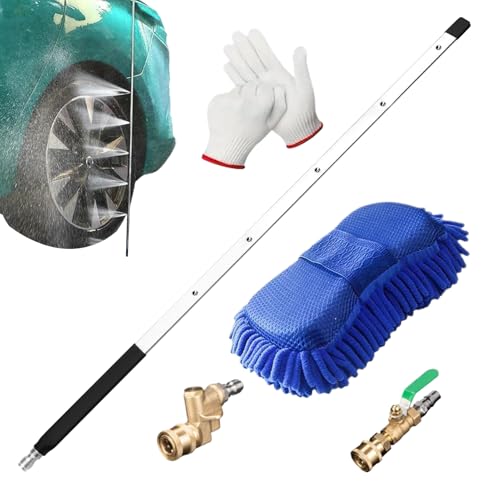 demaxiyad Reinigungsbürste für Heizkörper | Reinigungsstange für Heizkörper – 60 cm mit und Schnellkupplungen für Kondensator, Camping, Auto, Klimaanlage demaxiyad Reinigungsbürste für Heizkörper | Reinigungsstange für Heizkörper – 60 cm mit und Schnellkupplungen für Kondensator, Camping, Auto, Klimaanlage von demaxiyad