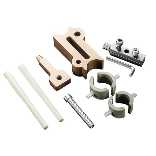 demaxiyad Reparaturwerkzeug für Rohre durch thermische Fusion – Reparatur-Set für Rohre | Multifunktions-Rohrleitungs-Set für Badezimmer, Küche, Garten, Bewässerungssystem von demaxiyad