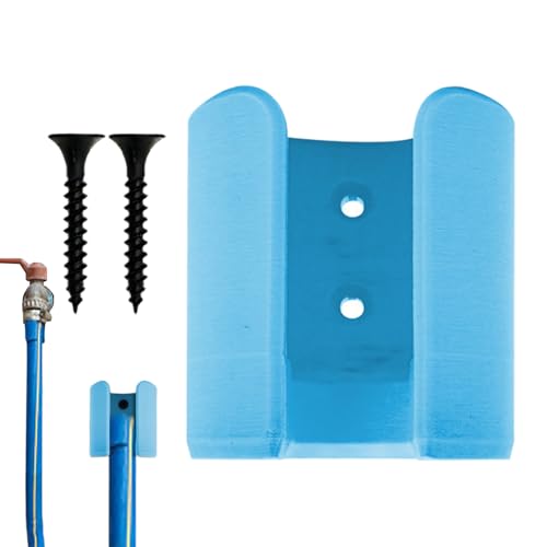 demaxiyad Schlauchhalterung für Gartenbewässerung | Schlauch-Organizer für Garten, Wandhalterung, robust, Werkzeughalter für Terrasse, Garage, Außenbereich demaxiyad Schlauchhalterung für Gartenbewässerung | Schlauch-Organizer für Garten, Wandhalterung, robust, Werkzeughalter für Terrasse, Garage, Außenbereich von demaxiyad