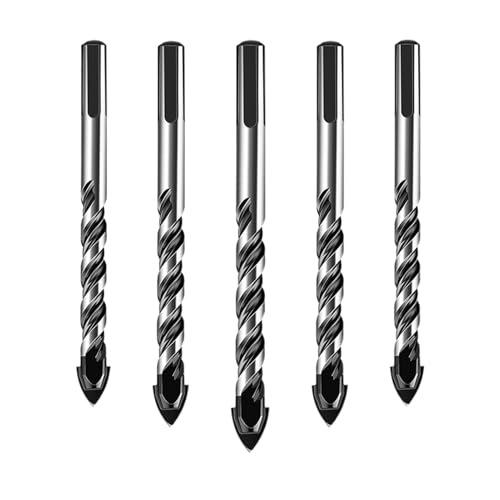 demaxiyad Schrauben-Bit-Set, 5 x Schraubendreher-Bit-Set, Adapter, tragbarer Aufsatz, Präzisions-Verlängerung, Mehrzweck, für Haushalt, Computer, Heimelektronik, Autotechniker von demaxiyad