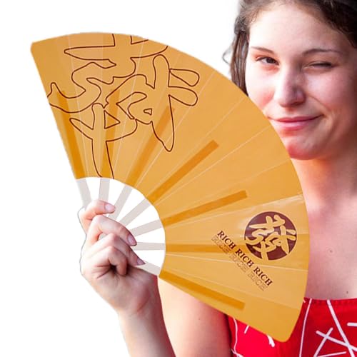 demaxiyad Sieben Faltventilator, tragbarer Faltventilator, faltbarer Fan des Kindes | Kühlwerkzeug mit inspirierenden Worten für Reisen, Arbeitsplatz, Schule, demaxiyad Sieben Faltventilator, tragbarer Faltventilator, faltbarer Fan des Kindes | Kühlwerkzeug mit inspirierenden Worten für Reisen, Arbeitsplatz, Schule, von demaxiyad