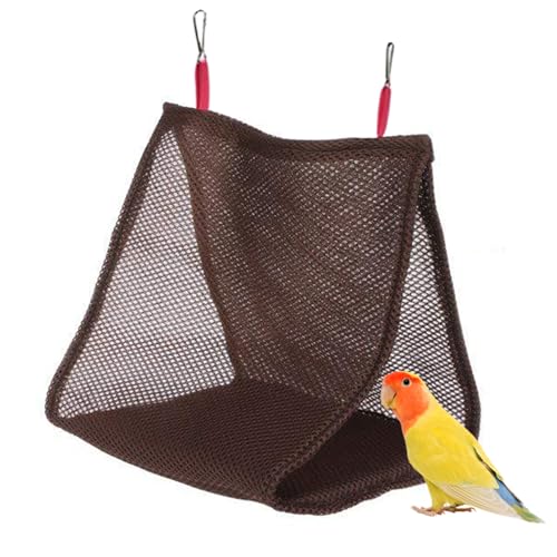 demaxiyad Spielzeug für Sittiche, weiches atmungsaktives Bett für Wellensittiche, Hängematte für Wellensittiche, für Innenbereich, Balkon, Saison, Nacht, Terrasse, Garten, Schlaf, Hof, Spielplatz demaxiyad Spielzeug für Sittiche, weiches atmungsaktives Bett für Wellensittiche, Hängematte für Wellensittiche, für Innenbereich, Balkon, Saison, Nacht, Terrasse, Garten, Schlaf, Hof, Spielplatz von demaxiyad