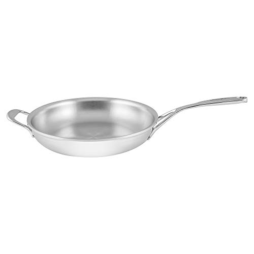 Demeyere Atlantis Proline Bratpfanne mit Griff 28 cm Edelstahl von demeyere