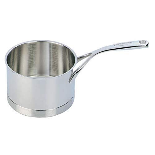 DEMEYERE Atlantis Saucepan, Edelstahl, Silber von demeyere