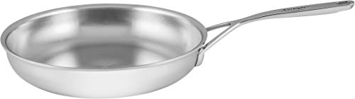 Demeyere Multiline Bratpfanne 28 cm, Mehrschichtmaterial bis an den oberen Rand von demeyere