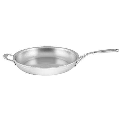 DEMEYERE Proline 7 steel frying pan 40850-939-0-32 cm von demeyere