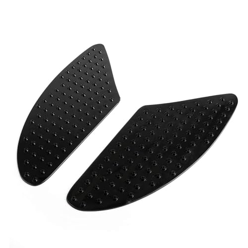 Motorrad Tankpad Motorrad Tank Aufkleber Motorrad Tankaufkleber Universal Motorrad Kraftstofftank Traction Pad Protektoren Motorrad Tank Gummi Schutz Aufkleber Kompatibel mit CBR1000RR von dentedeleao