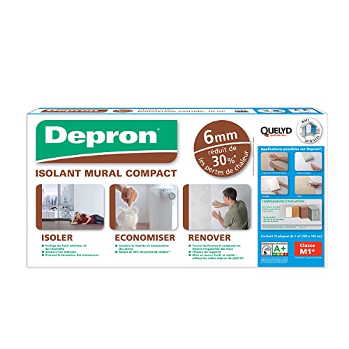 Depron Isolierplatten 6 mm von depron