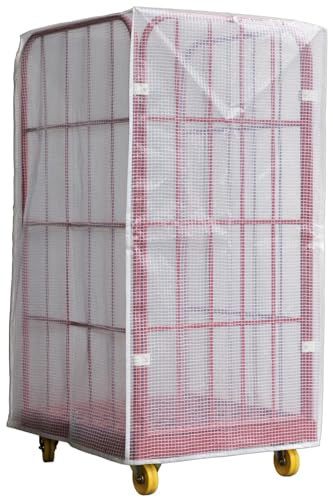 Gubes GmbH - Abdeckhaube transparent 730x830x1500 mm Classic Line Gubes GmbH - Abdeckhaube transparent 730x830x1500 mm Classic Line von der ROLLENDE SHOP