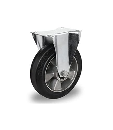 der ROLLENDE SHOP - Bockrolle 250 mm Elastik "Schwerlast" der ROLLENDE SHOP - Bockrolle 250 mm Elastik "Schwerlast" von der ROLLENDE SHOP