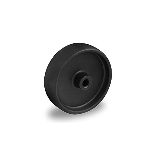 Einbaurad 100 mm Polyamid "hitzebeständig" Einbaurad 100 mm Polyamid "hitzebeständig" von der ROLLENDE SHOP
