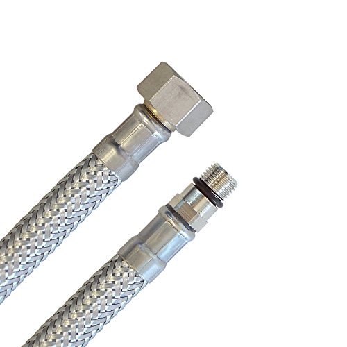 H2O-Flex® Panzerschlauch 3/8" Überwurfmutter (ÜM/IG) x M10x1 AG kurz 700mm Flexschlauch DN8 Armatur Anschlussschlauch Verbindungsschlauch Wasserzulauf Schlauch mit Trinkwasserzulassung… H2O-Flex® Panzerschlauch 3/8" Überwurfmutter (ÜM/IG) x M10x1 AG kurz 700mm Flexschlauch DN8 Armatur Anschlussschlauch Verbindungsschlauch Wasserzulauf Schlauch mit Trinkwasserzulassung… von H2O-Flex