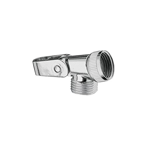 Gelenkstück 1/2" mit Rändelmutter verch. verchromt Der gute Griff von der gute Griff