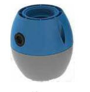 Rueckschlagklappe Kunststoff 11/2" u.2" PVC m.Adapter. Der gute Griff von der gute Griff