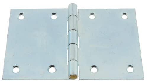 1 x Scharnier verzinkt gerollt 80 x 125 mm breite Ausführung Möbelscharnier Türband 1 x Scharnier verzinkt gerollt 80 x 125 mm breite Ausführung Möbelscharnier Türband von der kleine Handwerker