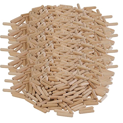 2.000 x Holzdübel 6 x 30 mm Dübel Riffeldübel Holzstifte Profi Qualität Birkenholz 2.000 x Holzdübel 6 x 30 mm Dübel Riffeldübel Holzstifte Profi Qualität Birkenholz von der kleine Handwerker