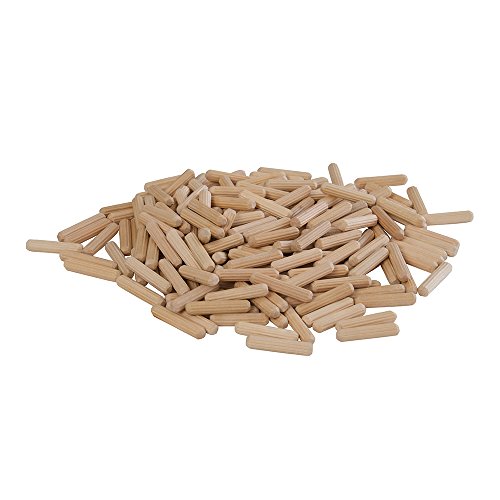 600 x Holzdübel 6 x 30 mm Dübel Riffeldübel Holzstifte Profi Qualität Birkenholz 600 x Holzdübel 6 x 30 mm Dübel Riffeldübel Holzstifte Profi Qualität Birkenholz von der kleine Handwerker