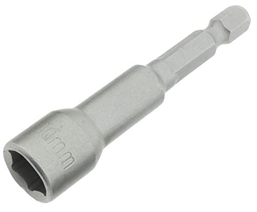 Bit Adapter auf 10 mm Stecknuss Nuss Bitadapter Bit Adapter auf 10 mm Stecknuss Nuss Bitadapter von der kleine Handwerker