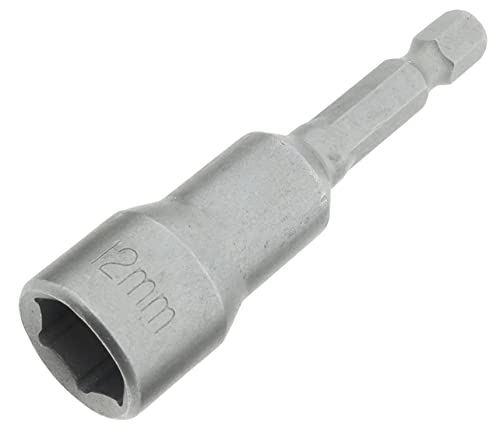 Bit Adapter auf 12 mm Stecknuss Nuss Bitadapter Bit Adapter auf 12 mm Stecknuss Nuss Bitadapter von der kleine Handwerker