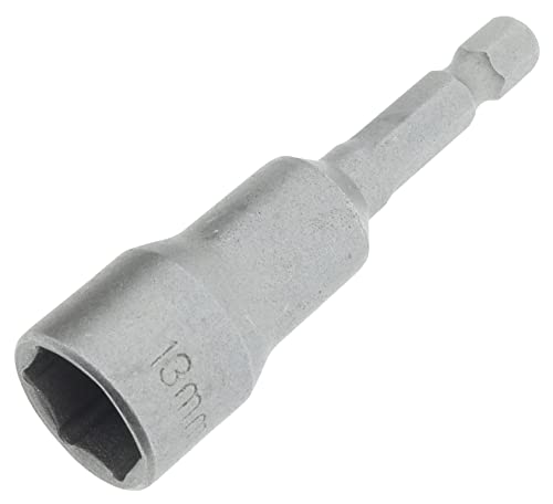 Bit Adapter auf 13 mm Stecknuss Nuss Bitadapter Bit Adapter auf 13 mm Stecknuss Nuss Bitadapter von der kleine Handwerker