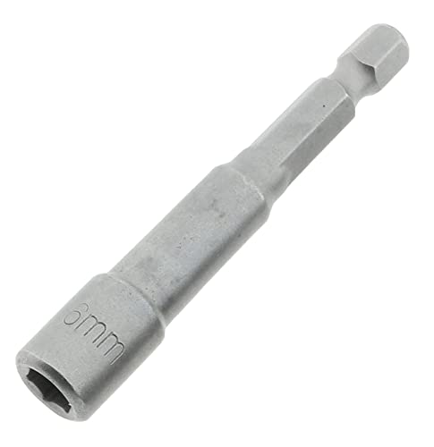 Bit Adapter auf 6 mm Stecknuss Nuss Bitadapter von der kleine Handwerker