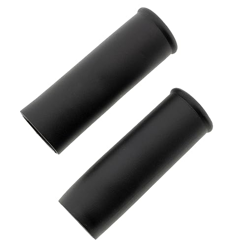 der kleine Handweker 2 x Griffe für Schubkarre 31,3 mm Schubkarrengriffe Schiebekarre Universell aus Kunststoff 112 mm Länge von der kleine Handwerker