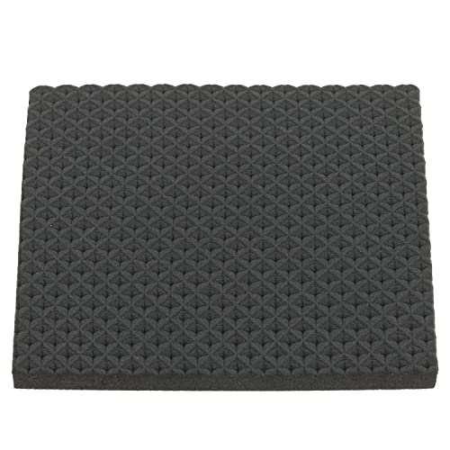 der kleine Handwerker Schaumstoffpolster 80x80x4mm Nicht selbstklebend Verschiedene Mengen (1) von der kleine Handwerker