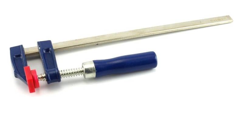 Schraubzwinge Schraubzwinge 250 x 50 mm Schraubzwinge Schraubzwinge 250 x 50 mm von OTTO