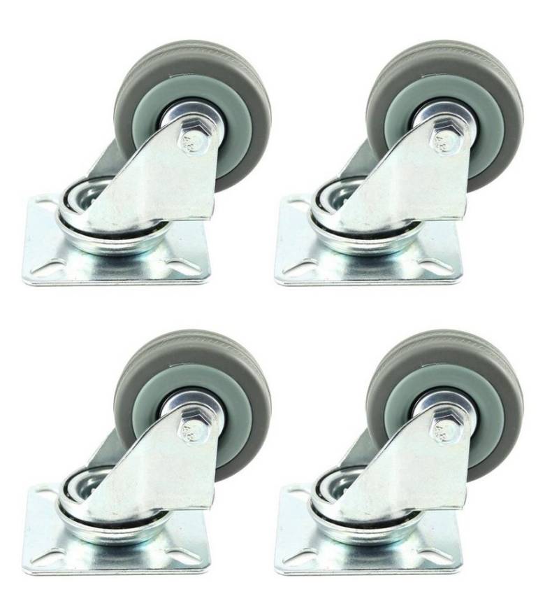 Lenkrolle 4 x Lenkrolle 50mm von OTTO