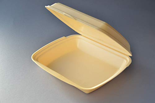 200 Menüboxen creme beige ungeteilt Außerhausbox Menübox Menü Boxen unlaminiert von Zewool