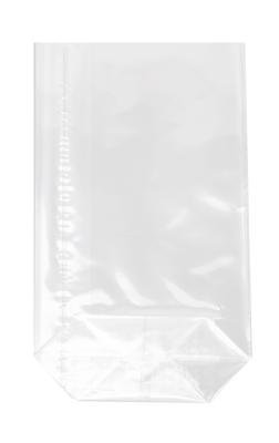 300 Bodenbeutel 115 x 190 mm Polybeutel PP Folienbeutel Beutel Tüten von der-verpackungs-profi