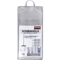 derby® Schirmhülle, BxHxT: 24 x 150 x 18 cm, Kunstfaser - grau von derby®