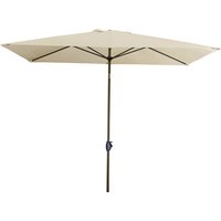 derby® Sonnenschirm »Basic Lift Neo«, abknickbar, Sonnenschutzfaktor: 50+ - beige von derby®